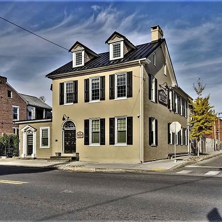 Downtown Bucher House Hanover Luaran gambar