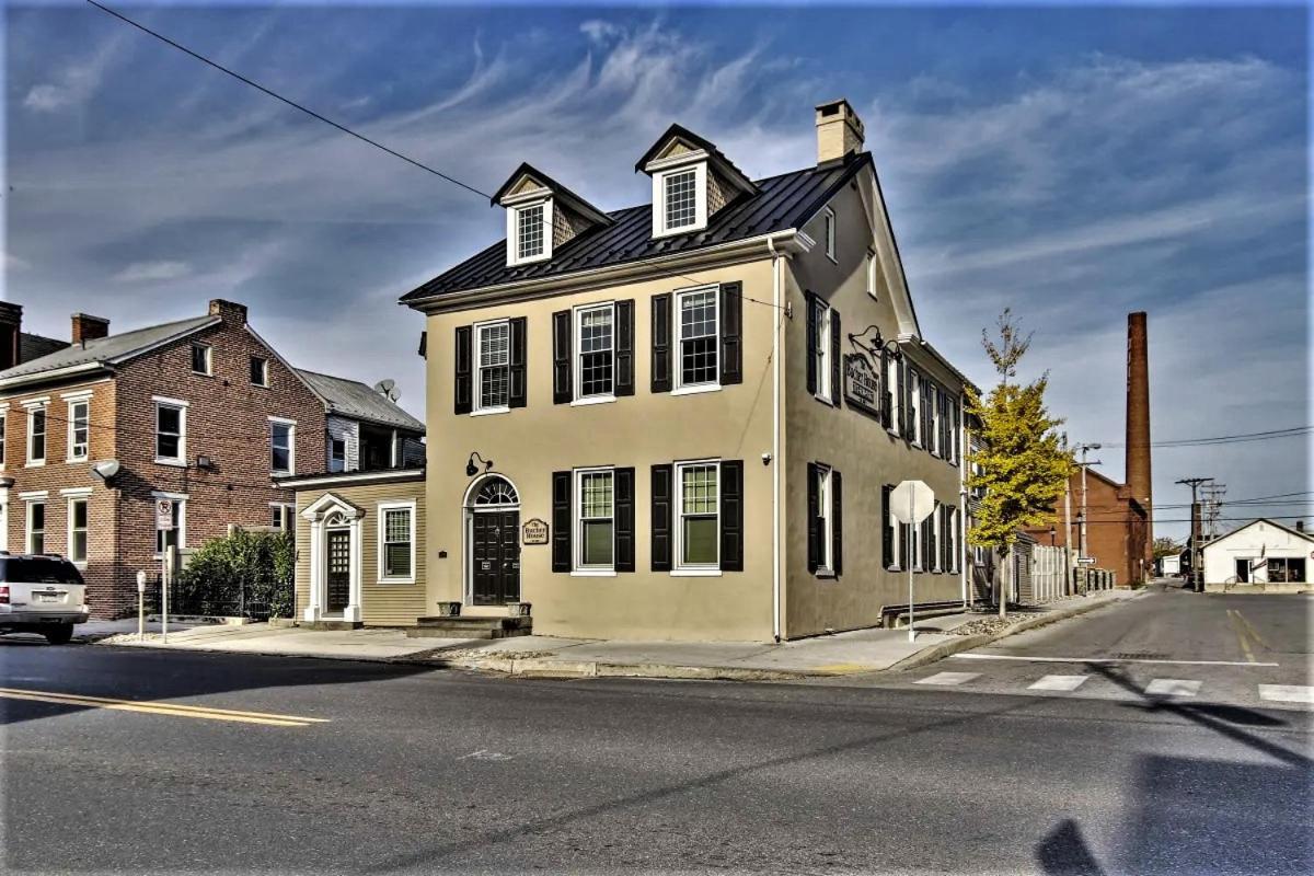 Downtown Bucher House Hanover Luaran gambar