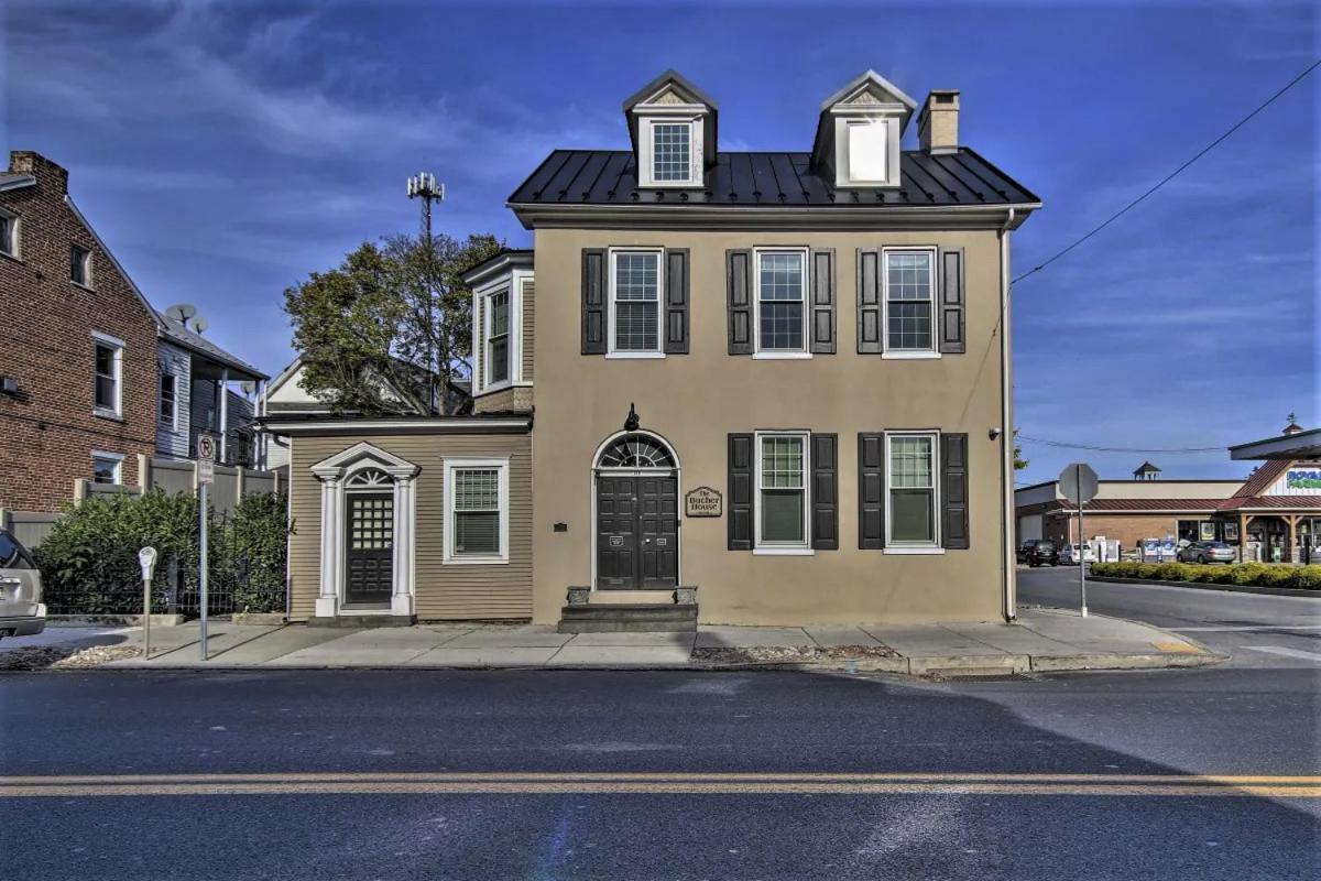 Downtown Bucher House Hanover Luaran gambar