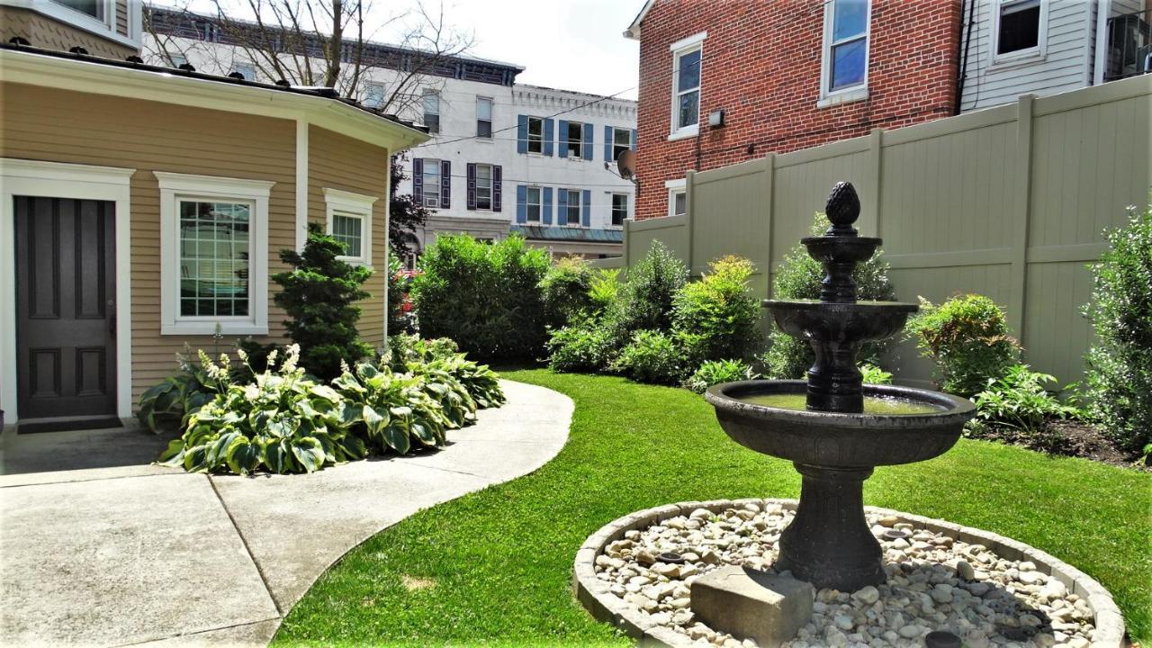Downtown Bucher House Hanover Luaran gambar