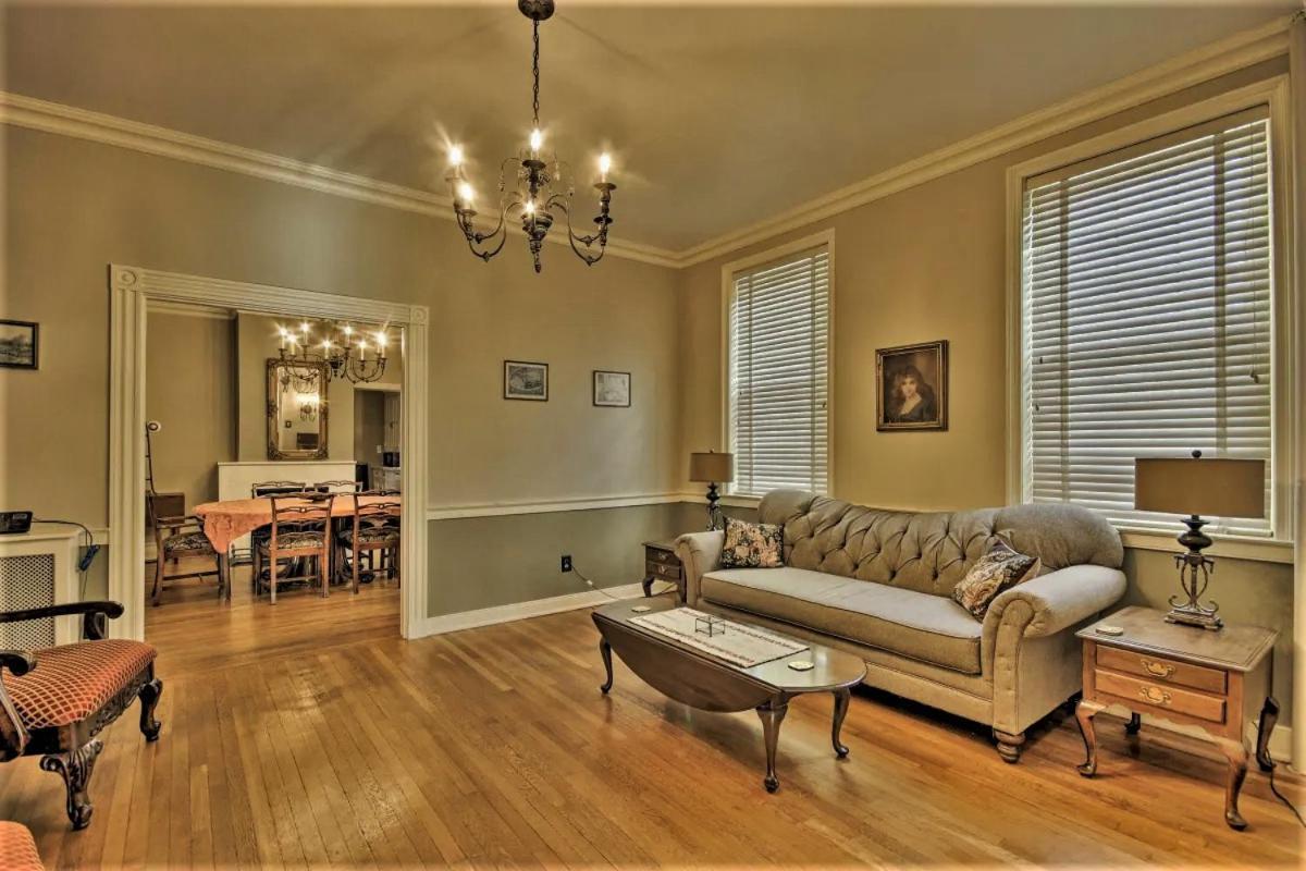 Downtown Bucher House Hanover Luaran gambar