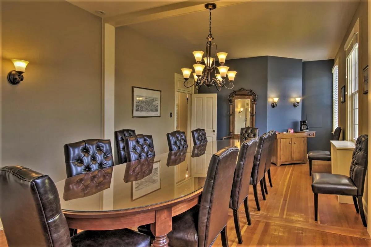 Downtown Bucher House Hanover Luaran gambar