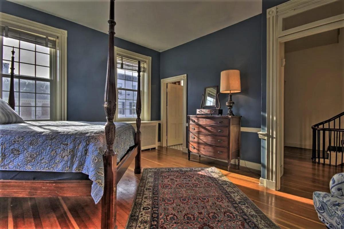Downtown Bucher House Hanover Luaran gambar