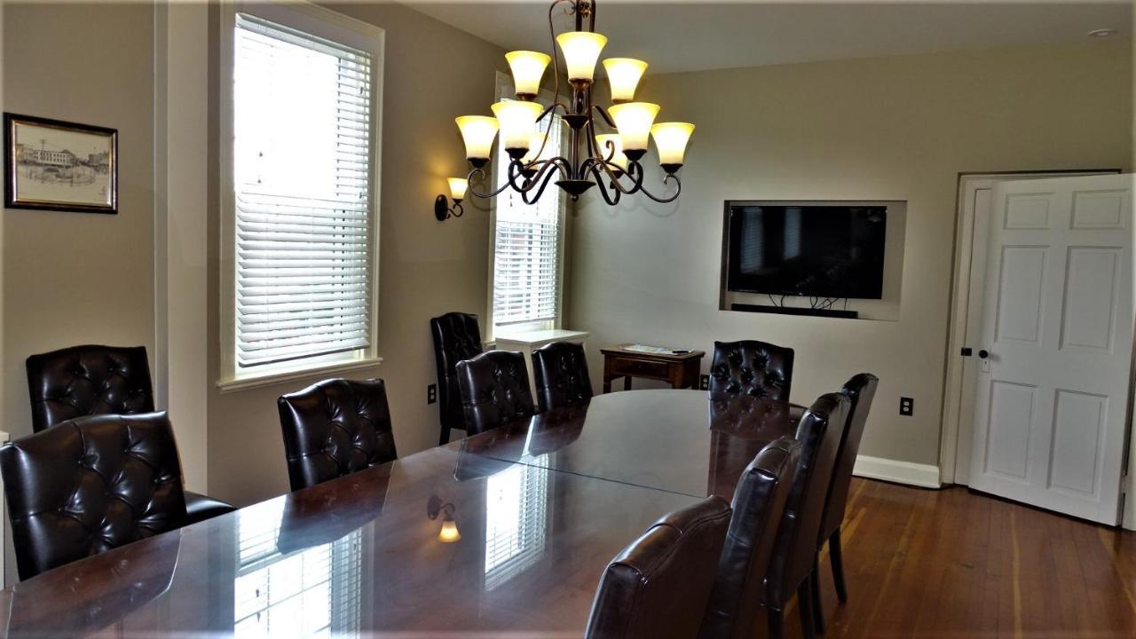 Downtown Bucher House Hanover Luaran gambar