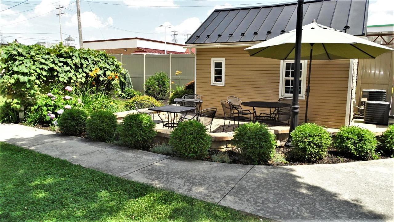 Downtown Bucher House Hanover Luaran gambar