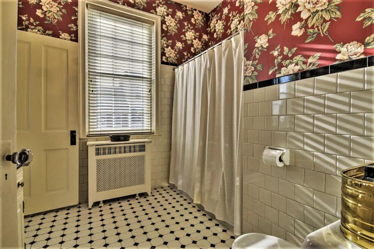 Downtown Bucher House Hanover Luaran gambar
