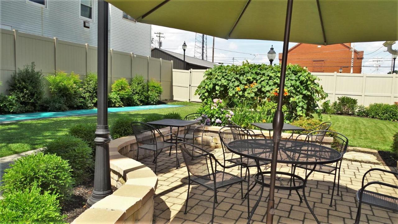 Downtown Bucher House Hanover Luaran gambar