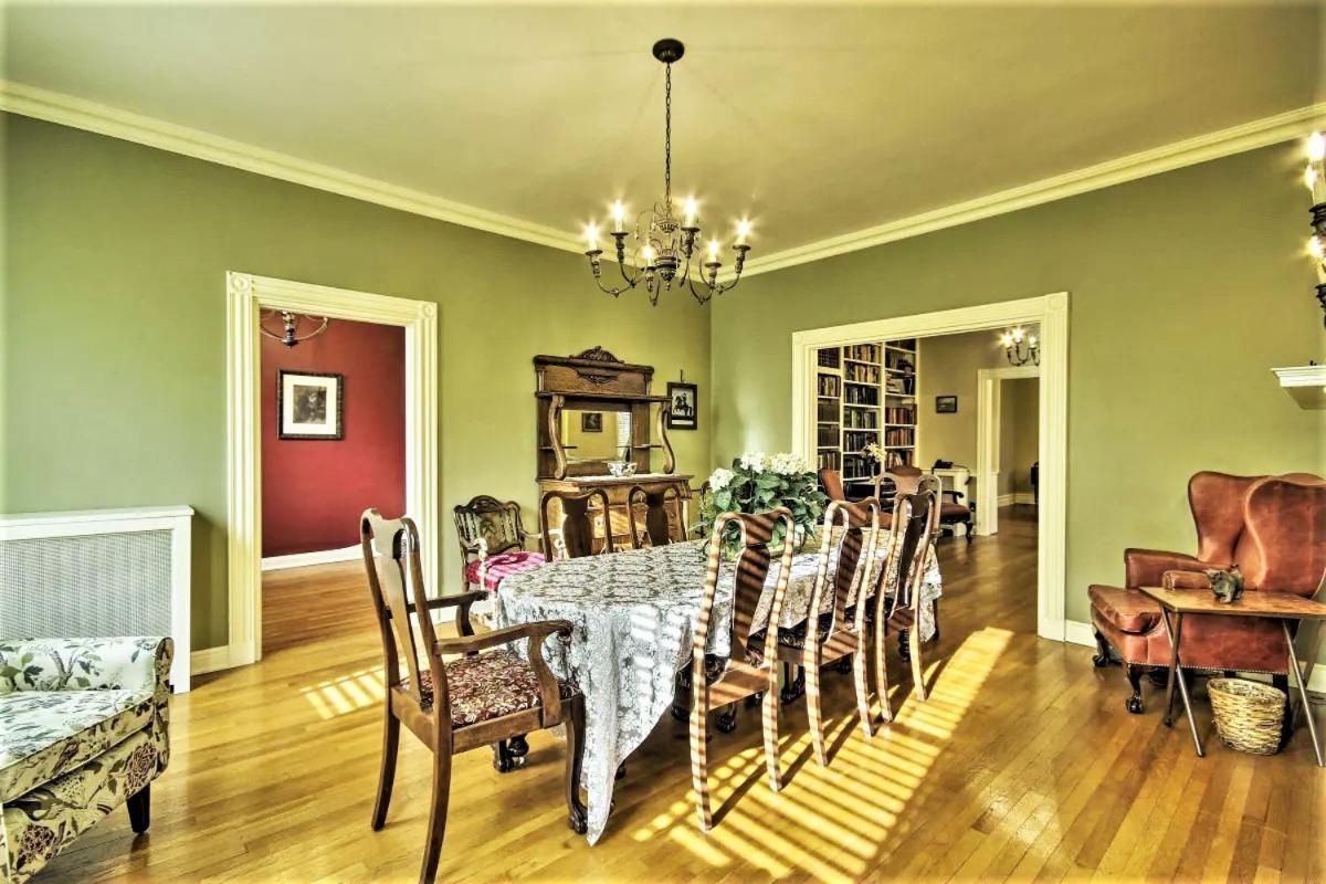 Downtown Bucher House Hanover Luaran gambar