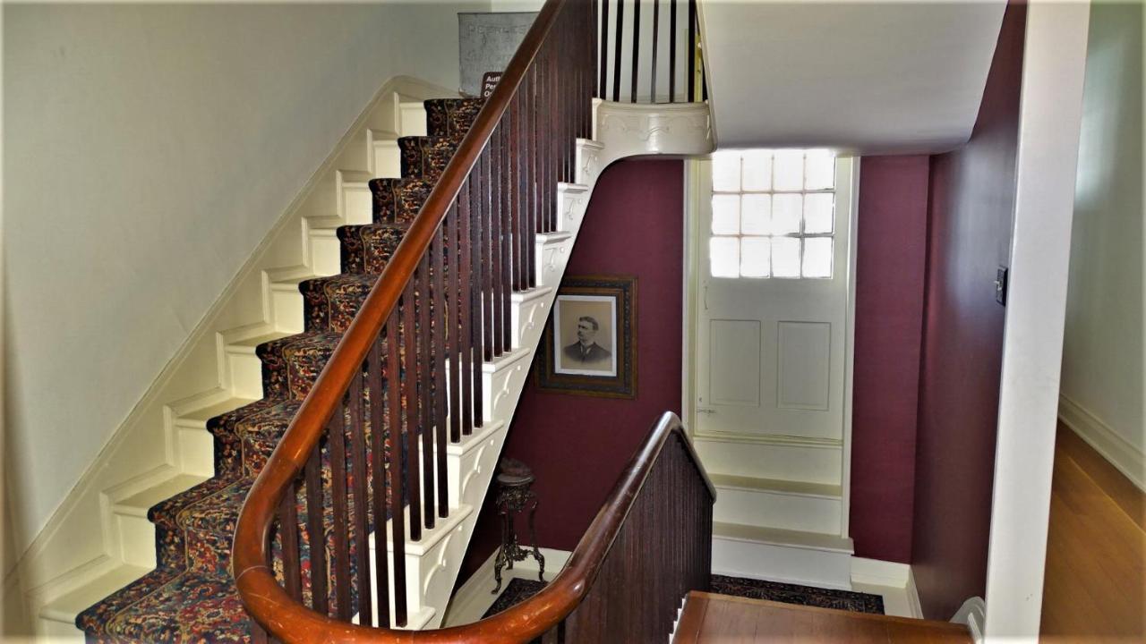 Downtown Bucher House Hanover Luaran gambar