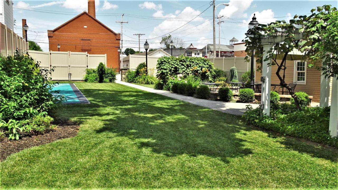Downtown Bucher House Hanover Luaran gambar