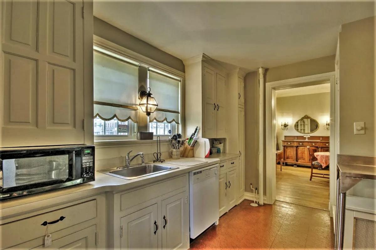 Downtown Bucher House Hanover Luaran gambar