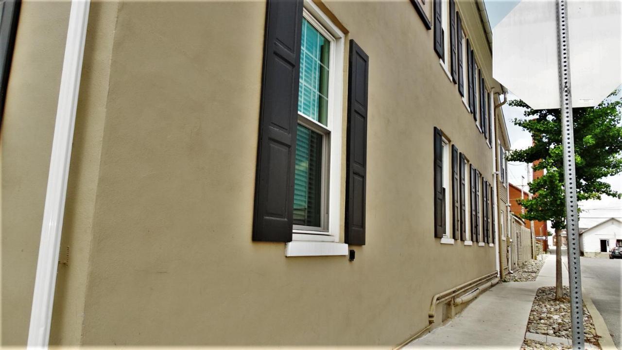 Downtown Bucher House Hanover Luaran gambar
