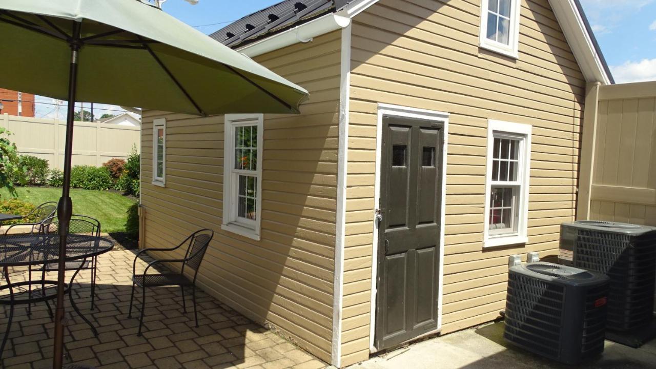Downtown Bucher House Hanover Luaran gambar
