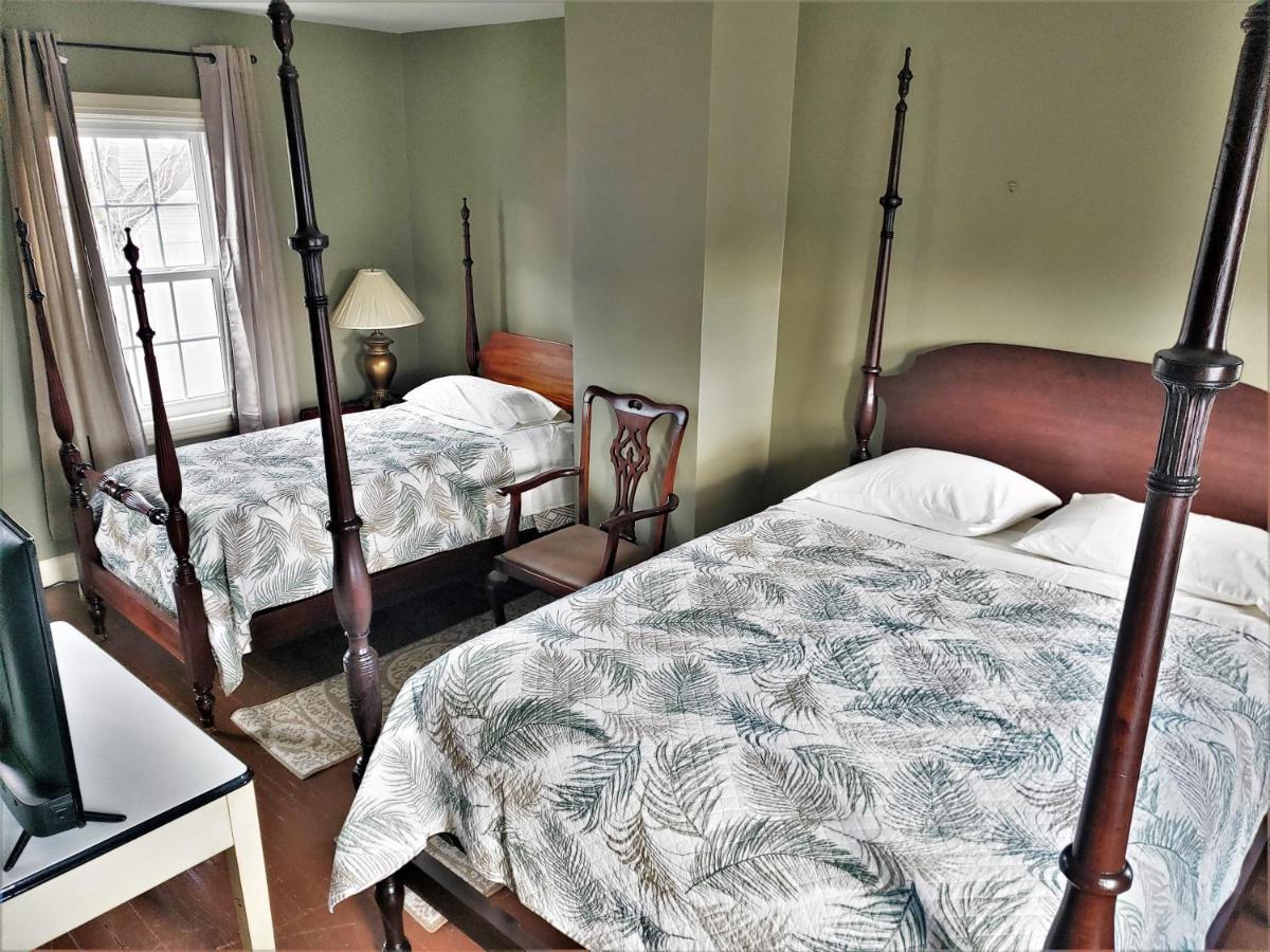 Downtown Bucher House Hanover Luaran gambar