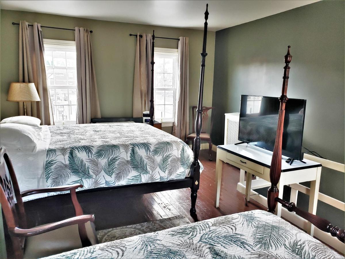Downtown Bucher House Hanover Luaran gambar