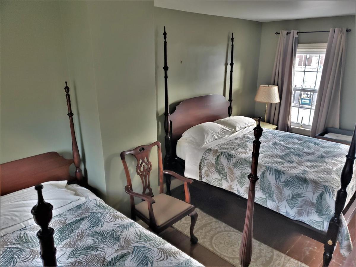 Downtown Bucher House Hanover Luaran gambar